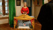 amy sedaris christmas GIF by truTV