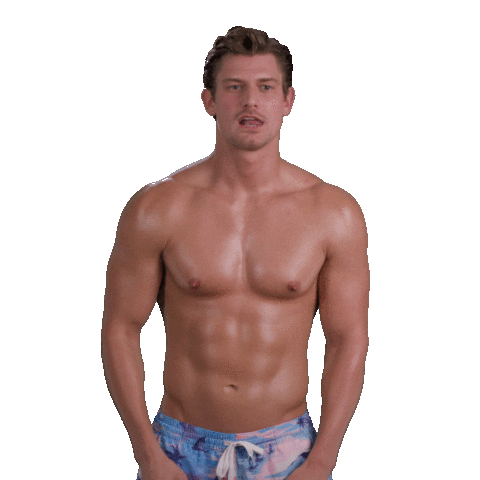 Andrew Af Sticker by LoveIslandUSA