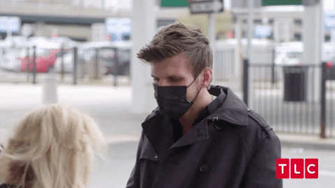 Eyes Couple GIF by TLC Europe