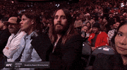 Jared Leto Sport GIF by UFC