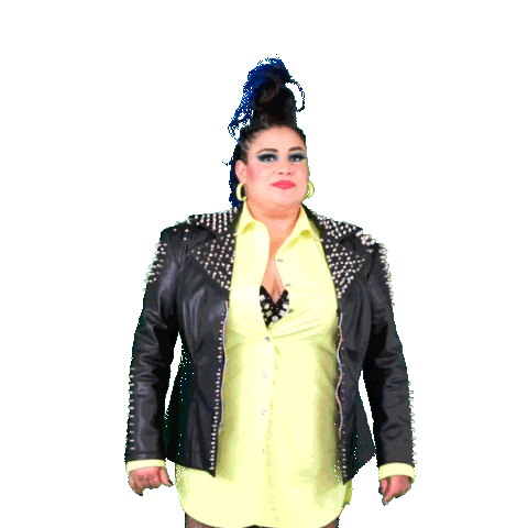 Mentiras El Musical Baile Sticker by BOBO