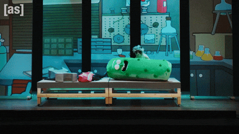 Acting Rick And Morty GIF by Adult Swim