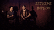 Lex Luthor Lol GIF by Extreme Improv