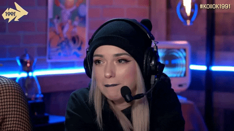 Twitch Reaction GIF by Hyper RPG