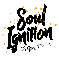 thegypsymumma the gypsy mumma soul ignition Sticker