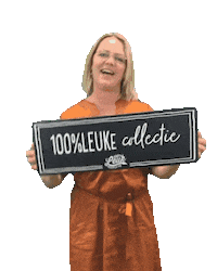 Designstore Sticker by 100%LEUK