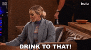 Hilary Duff Love GIF by HULU