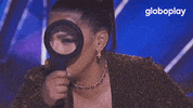 Masked Singer Simone GIF by globoplay