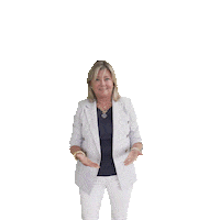 Donna Waller Sticker by SnapHouseMedia