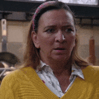 Nancy Ugh GIF by vrt