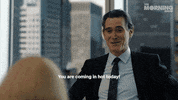 Arriving Talk Show GIF by Apple TV