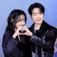 Hand Heart GIF