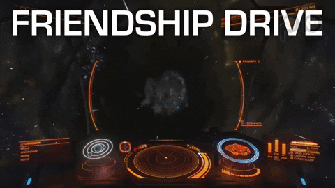 Friendship Drive GIF by Pixel Bandits