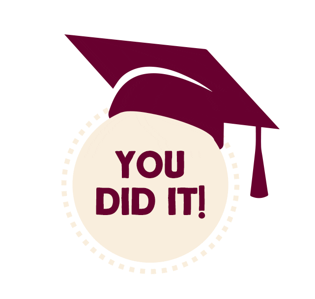 Macgrad2024 Sticker by McMaster Alumni Association