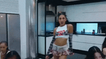 Gnarly GIF by KATSEYE