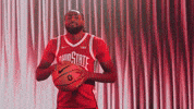 Ohio State Basketball GIF by Ohio State Athletics