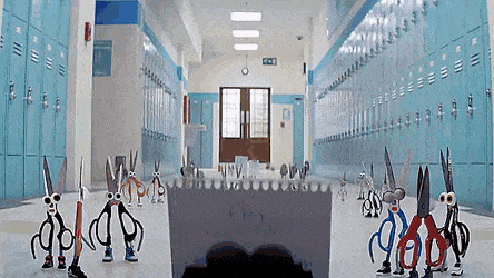 GifVif giphyupload rock paper scissor GIF