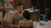 Flip Jackson GIF by Big Brother
