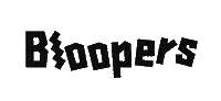 Bloopers Sticker by Mota Italic