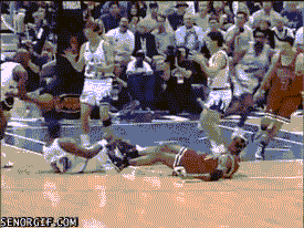 basketball fails GIF by Cheezburger