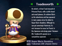 Super Mario Trophy GIF