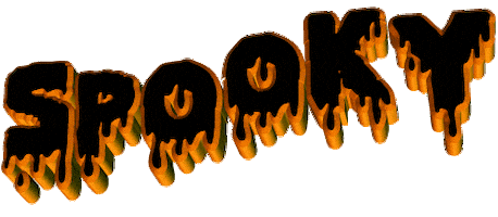 Halloween Sticker by AnimatedText