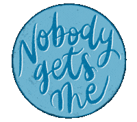 Cry-Baby Sticker