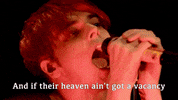 Gerard Way Mcr GIF by My Chemical Romance