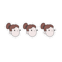 Tired Animation Sticker by doodles