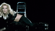 Chair Stronger Music Video GIF by Britney Spears