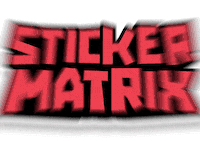 Stickers Highquality GIF by Sticker Matrix
