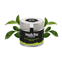 Ceremonial Matcha Sticker by Matcha Mania®