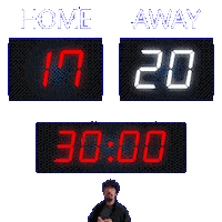 17 Home Sticker