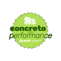 Concreto Sticker by Apodi Expert