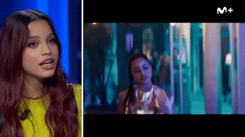 Videoclip T3 GIF by Movistar Plus+