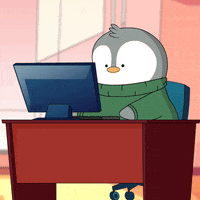 Tired Kill Me GIF by Pudgy Penguins