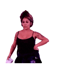 season 2 runway Sticker by Jersey Shore Family Vacation