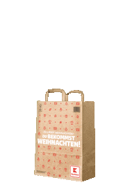 Happy Merry Christmas Sticker by Kaufland