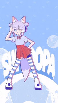 youngjoon207 텐코 시부키 시부키 슈퍼도파 GIF