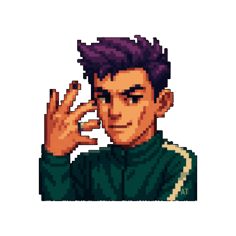 Choi Seunghyun Top Sticker