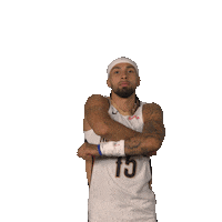 Basketball Nba Sticker by New Orleans Pelicans