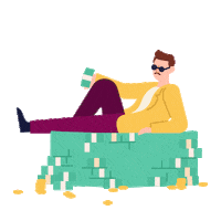 money save Sticker by Ibotta Inc.