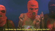 block list GIF by Rico Nasty