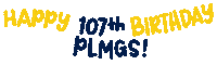 Plmgs Sticker