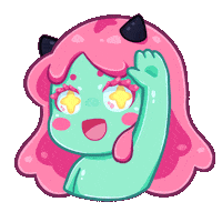 Girl Love Sticker by Okokume