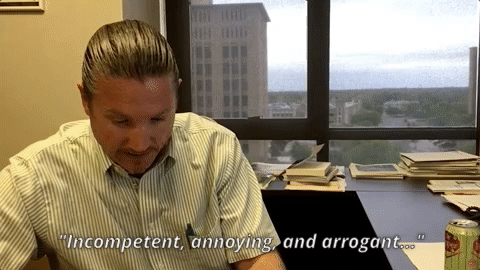 GIF by Rate My Professors