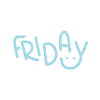Happy Day Sticker
