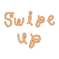 Happy Swipe Sticker