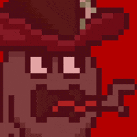 Angry Pixel Art GIF by Potatozzz by 9GAG