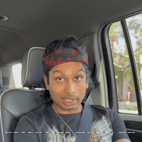 Suspicious Reaction Gif GIF by Ashwin Gane